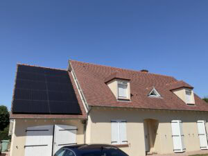 installation photovoltaïque 5kWc et vente de surplus neuvy 03 - après