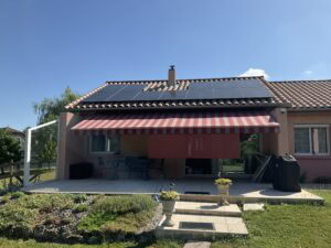 installation photovoltaïque 6kWc et vente de surplus creuzier le vieux 03 - après