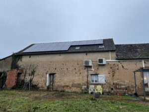 installation photovoltaïque 8kWc et batterie virtuelle couleuvre 03 - après